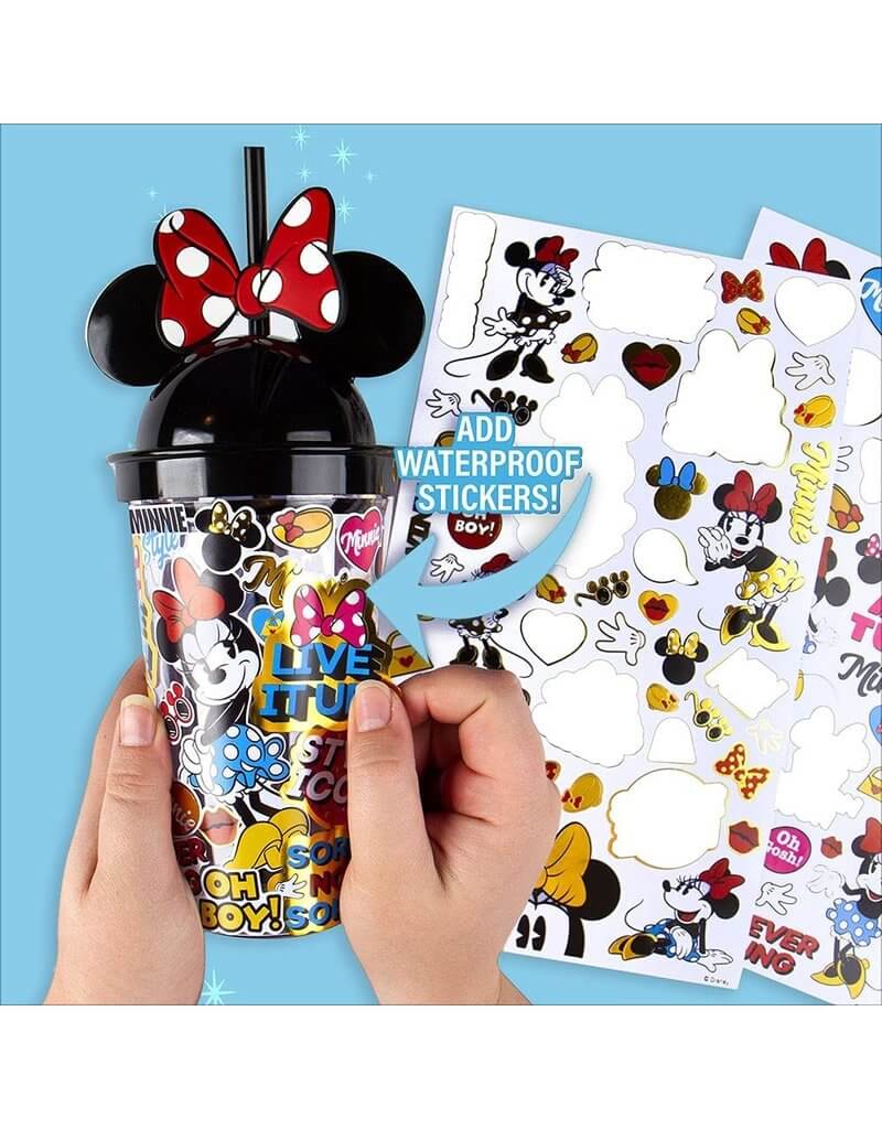 Minnie Mouse DIY Tumbler Design Kit