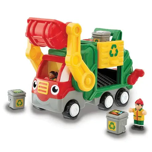 Flip 'n' Tip Fred Recycling Truck