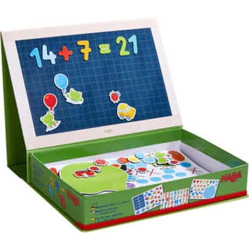  View details for 1, 2 Numbers & You Magnetic 158 Piece Game Box 1, 2 Numbers & You Magnetic 158 Piece Game Box