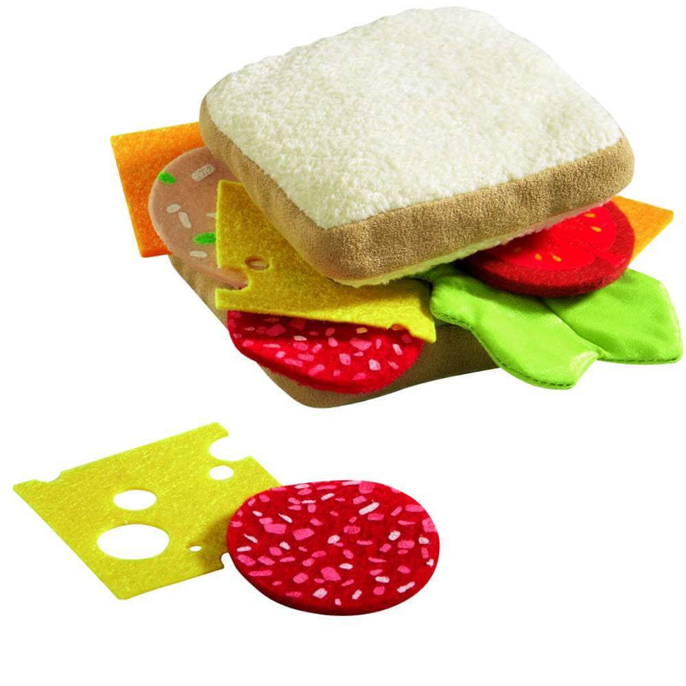 Sandwich Soft Play Food