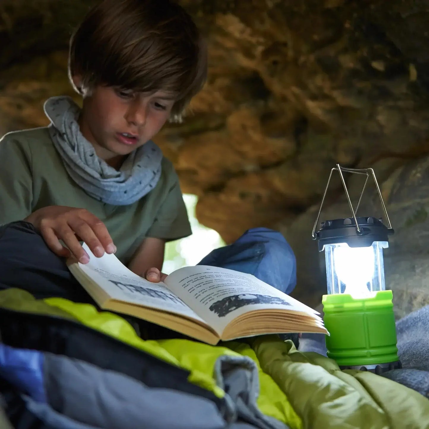 Terra Kids Camping Lantern
