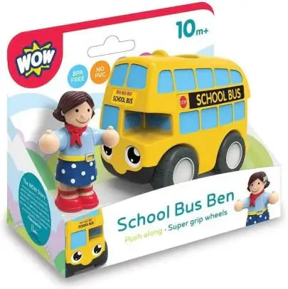 My First School Bus Ben