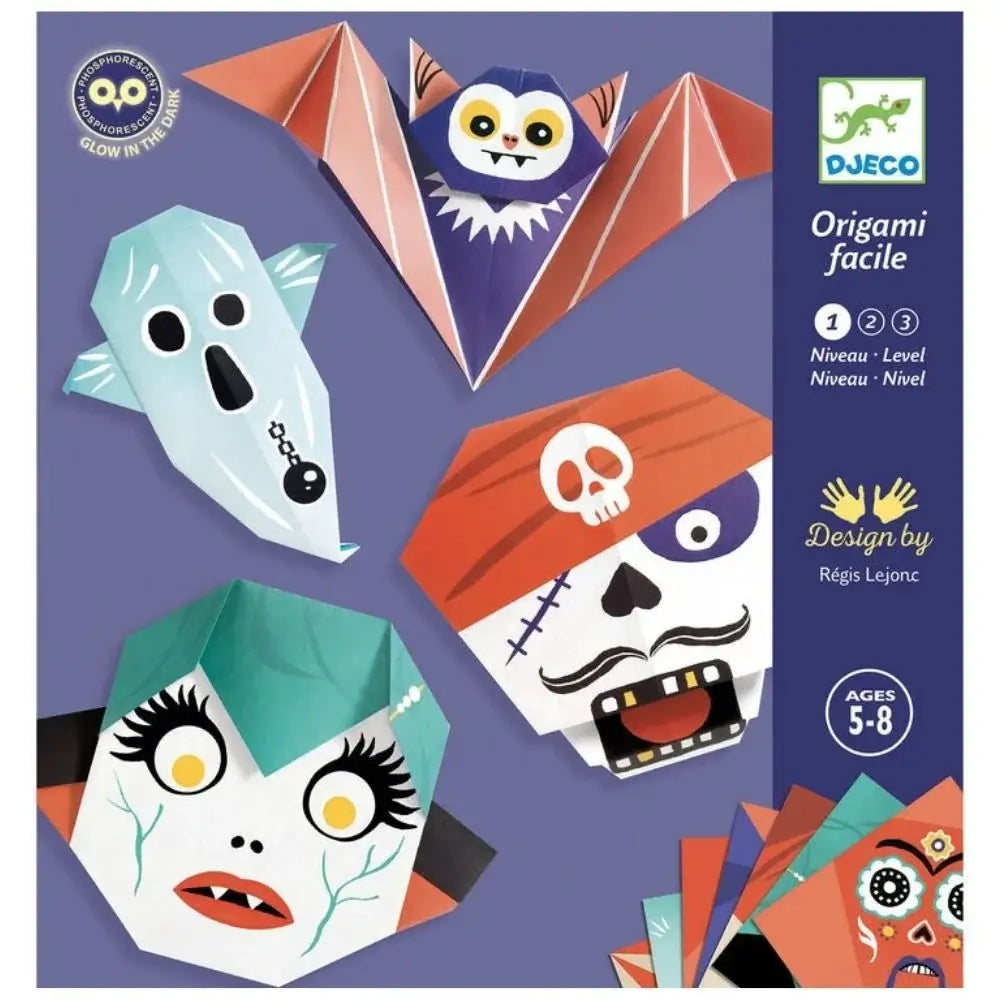 origami shivers Art Kit