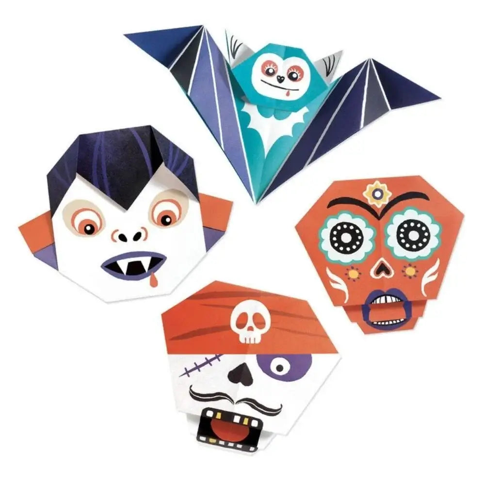 origami shivers Art Kit