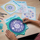 Spirograph Mandala Maker - Art Kits for Kids
