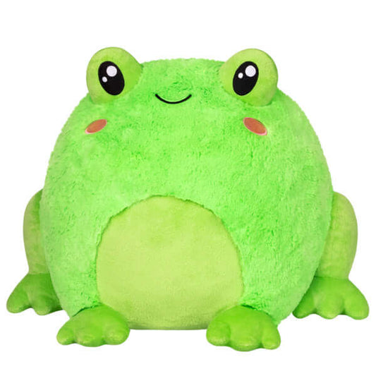 Squishable Frog Plush